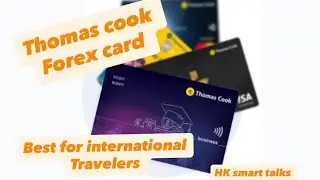 Thomas Cook Borderless Forex Card Explained | Best Forex Card for International Travel from India