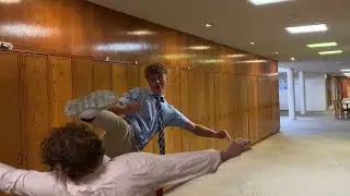 The &ldquo;Hall Brawl&rdquo;
