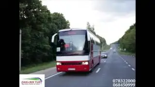 Transport Pasageri - Colete  Italia Transport Persoane -Mărfuri doar cu  DAN&NIK TUR