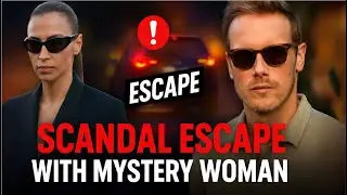 Unbelievable! Sam Heughan Caught in Scandalous Escape With Mystery Woman
