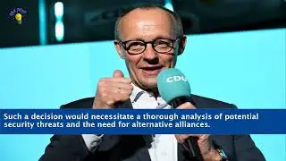 German Election Winner Pushes for Independence from U.S. &ndash; What&rsquo;s Next?