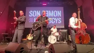 Son Demon and his Holy Boys - Sinful Woman