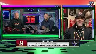 Matt Swope Taking Over Maryland Baseball
