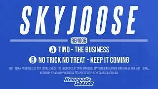 Sky Joose - The Business (REN006)