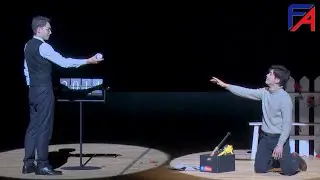 Dixit | About Time Act | 2017 FISM ACM | ENG/CHN/KOR SUB | JPN DUB