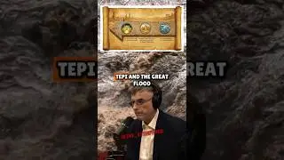 How old are the Great Pyramids of Egypt? Joe Rogan and Filippo Biondi