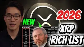 🤑 XRP Rich List  2026 Just Updated &mdash; Are You on It? ( XRP UPDATE )