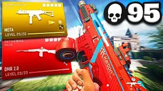 the NEW #1 BEST LOADOUT on VONDEL PARK! (Vondel Park Warzone)