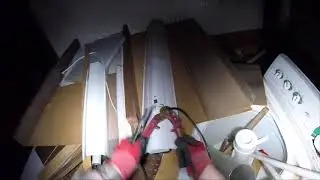Demolition House Scrapping Copper & Copper Wires