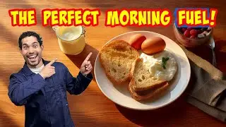 Best Breakfast Foods for Energy & Focus!