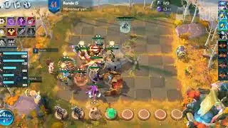 CHESS RUSH STRATEGI