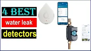 Best water leak detectors for smart homes YOU CAN BUY