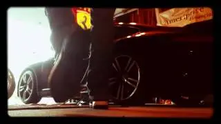 997.2 Startup and Idle. Sharkwerks center muffler bypass.