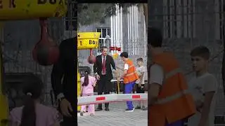 Cleaner, Prank