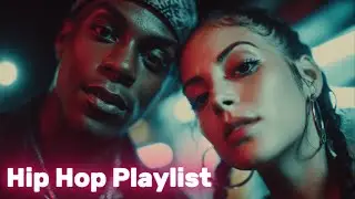 pop hip-hop playlist | good to listen to on the way to work and on the way home |exciting atmosphere
