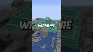 NAJDZIWNIEJSZY SEED W MINECRAFT