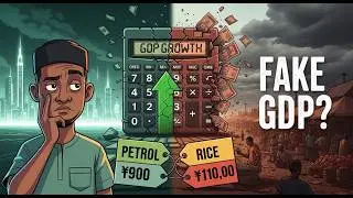 Is Nigeria's Economy ACTUALLY Growing? (The Silent Crisis)