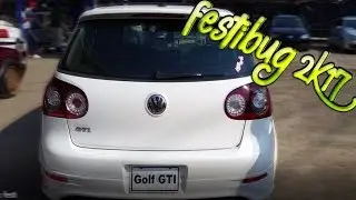 FestiBug 2K17 🚗-- Aguascalientes!