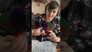 #unboxing #disneyears #disneybound #poisonapple #evilqueen #disneybounding #halloween #loungefly