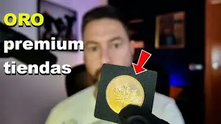 Gold, the premium of the stores, explained