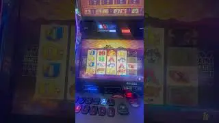 Buffalo Slots 🦬💰🪙 Bonus Video #buffaloslot #casino #slotmachinebonus