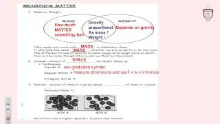 MoNaCo   Unit 1 Page 30 & 31  Density