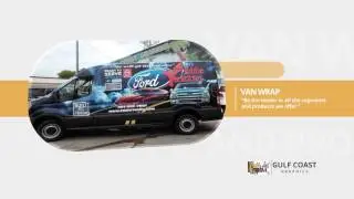 Wrap Masters Gulf Coast Graphic