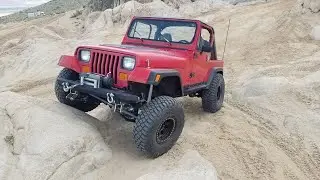 YJ Build Shakedown и планы на будущее