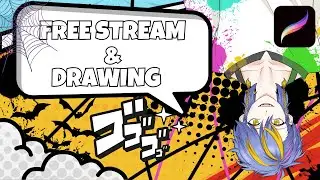 FREESTREAM AND DRAWING - halo semuanya....!!! SELAMAT MALAM MINGGU