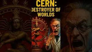 CERN&rsquo;s Secret Is Out&hellip; And It Should Terrify Everyone #shorts #viral #cern