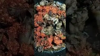 local hen cook with sirarakhong chilli