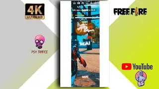 ⏸Free Fire Editing⏸ || Mehbooba Free Fire Status || Free Fire Psy Trance Status