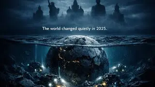 The world changed quietly in 2025.