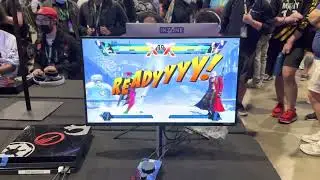 DivineConsumer vs SouljaGod - UMvC3 Combo Breaker 2023 pools