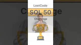 Решите эти 50 задач по SQL, чтобы успешно пройти собеседование на должность аналитика данных. #да...