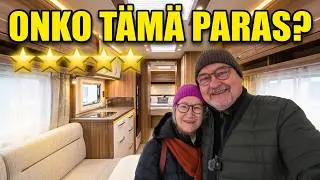 MATKA/CARAVANMESSUT │ 2026 Helsingissä
