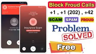 How to Block All Fake Calls | cyberplayer | fake call | fake number showing calls| free credits