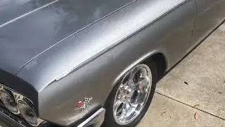 1962 Chevrolet Belair - Walk Around -