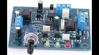 Noise Gate - Tubeland DIY Projekt
