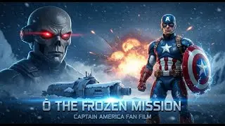&ldquo;Captain America: The Frozen Mission | Epic 3D Short Film (Marvel Fan Animation)&rdquo;