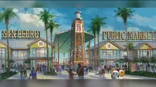 Proposed Multimillion-Dollar Project Expected To Transform Seaside Plaza In San Pedro