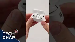 Unboxing AirPods Pro 3!