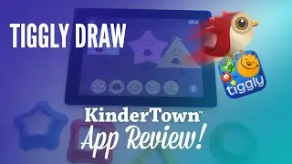 Tiggly Draw Review