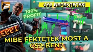 Mibe fektetek most a CS2-ben? &ndash; Ezek a skinek most aranyb&aacute;ny&aacute;k!