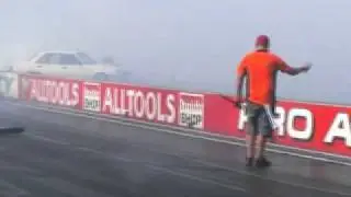 Tank Blown Sigma Burnout at Motorvation 24