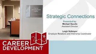 Strategic Connections