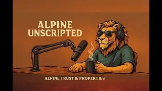Episode 1:  The History of Alpine and The Road Ahead