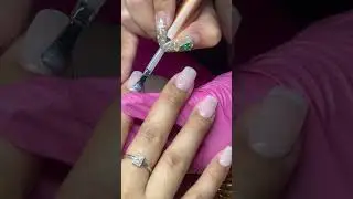 SOFT GEL NAIL EXTENSIONS 💅🏻 Nins Po