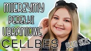 💎 MIERZYMY PLUS SIZE 💎 NOWOŚCI WIOSENNE I PEREŁKI ZE SKLEPU CELLBES I Madziof
