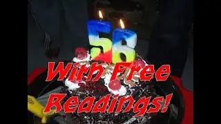 Birthday Readings from Terry